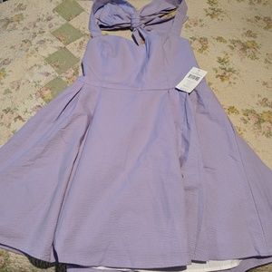 NWT Solid Livingston Dress
